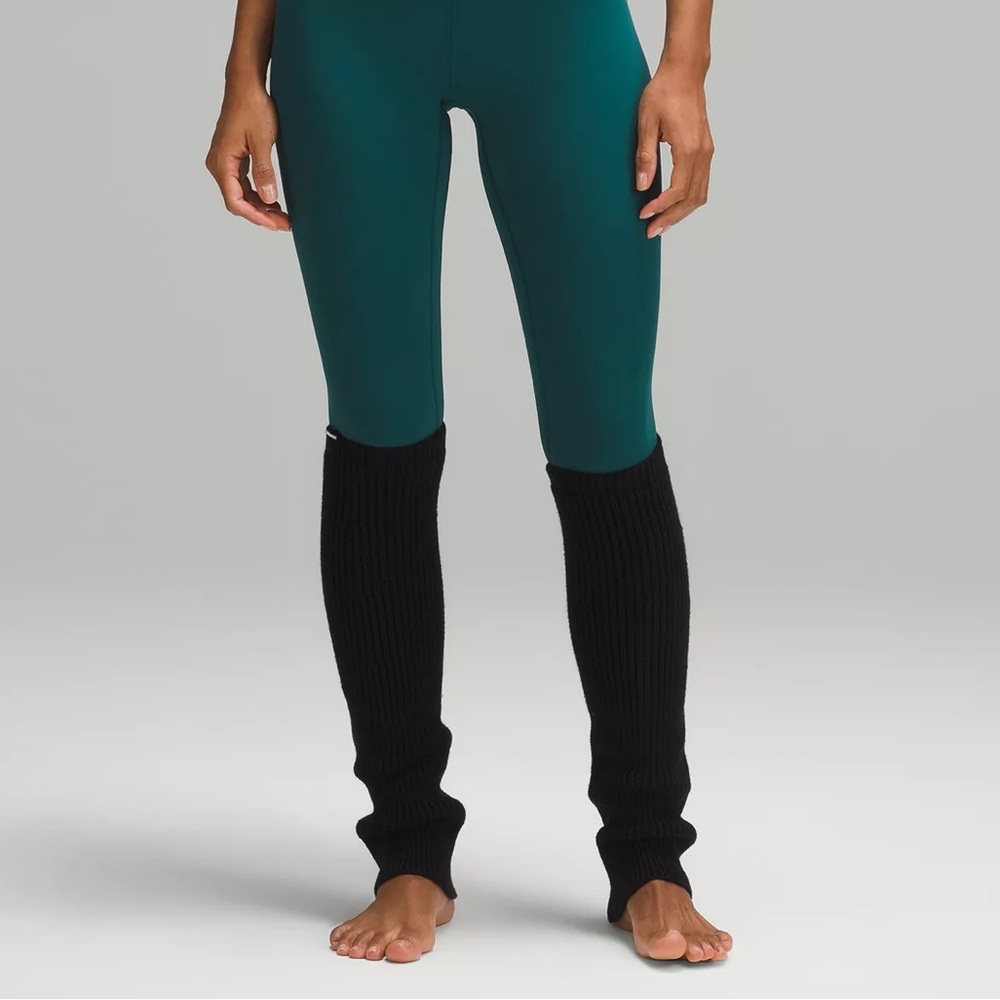 Lululemon Leg Warmers